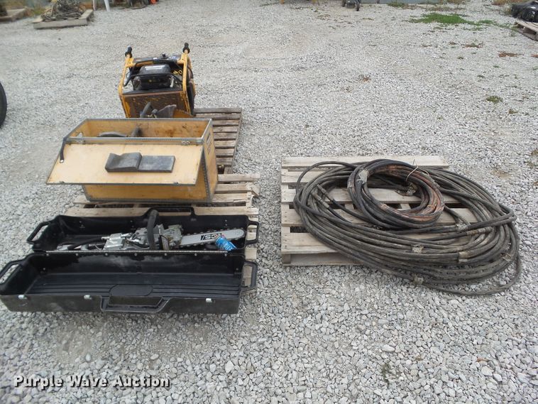 image for item HF9615 Partner HP40 Mark II power pack