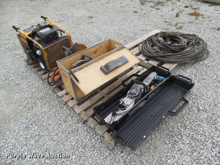 image for item HF9615 Partner HP40 Mark II power pack