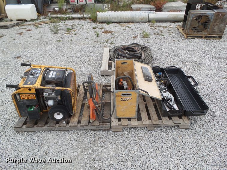 image for item HF9615 Partner HP40 Mark II power pack