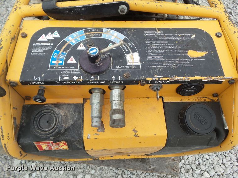 image for item HF9615 Partner HP40 Mark II power pack