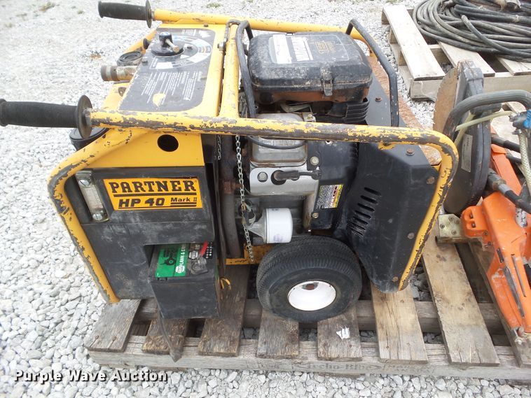 image for item HF9615 Partner HP40 Mark II power pack