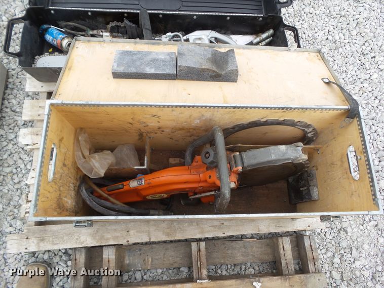 image for item HF9615 Partner HP40 Mark II power pack