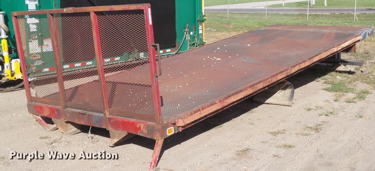 image for item HF9621 Flatbed