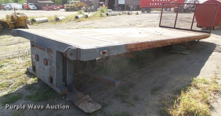 image for item HF9621 Flatbed