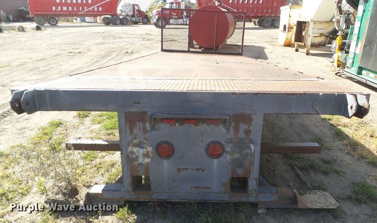 image for item HF9621 Flatbed