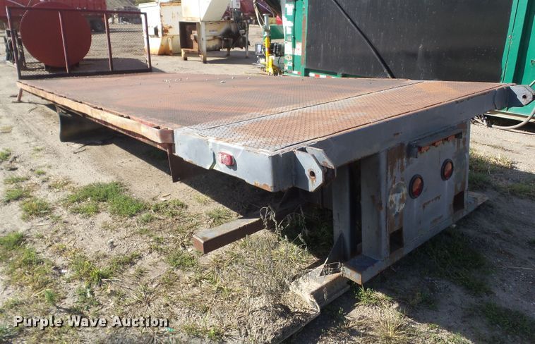 image for item HF9621 Flatbed