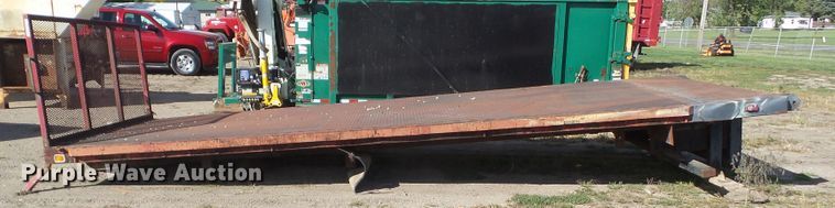 image for item HF9621 Flatbed