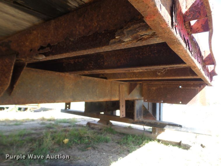 image for item HF9621 Flatbed