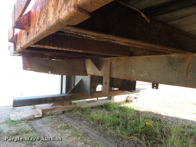 image for item HF9621 Flatbed