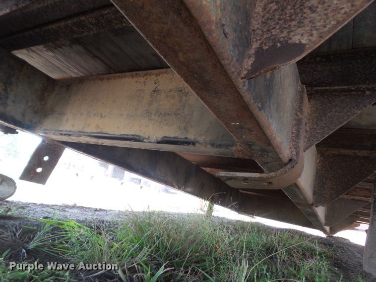 image for item HF9621 Flatbed