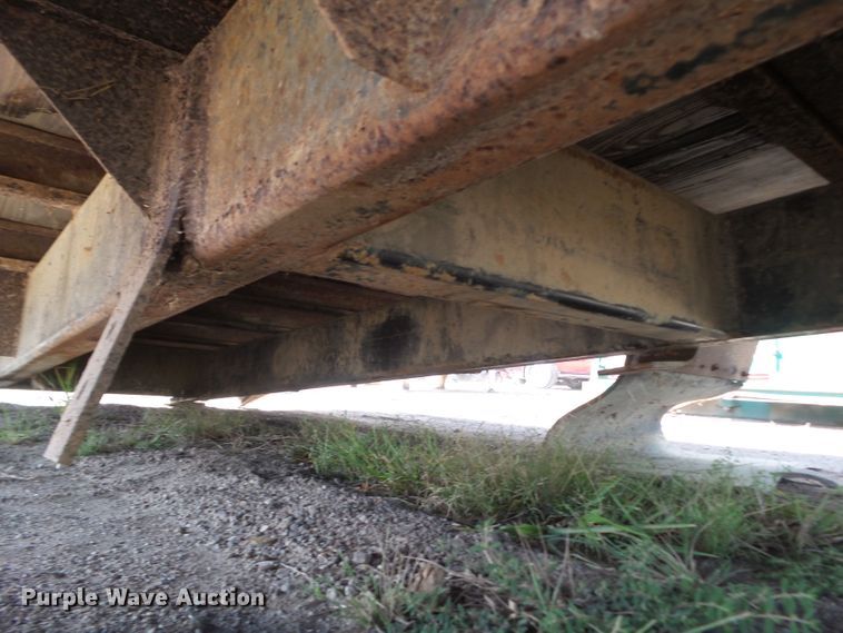 image for item HF9621 Flatbed