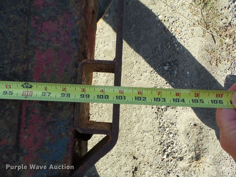 image for item HF9621 Flatbed