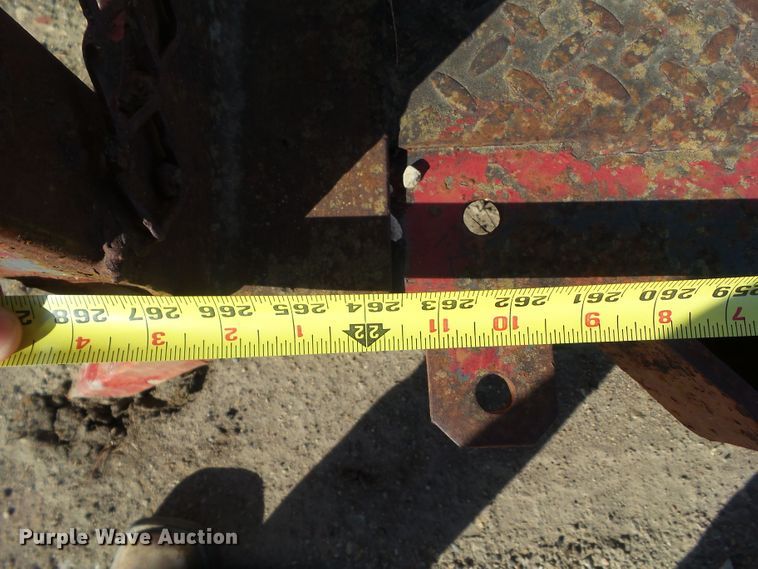 image for item HF9621 Flatbed