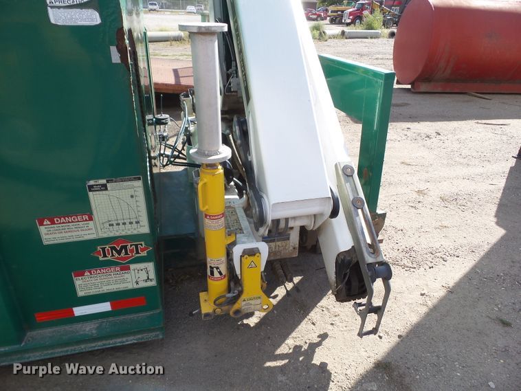 image for item HF9622 2010 IMT Refuse3J676127 refuse container loader