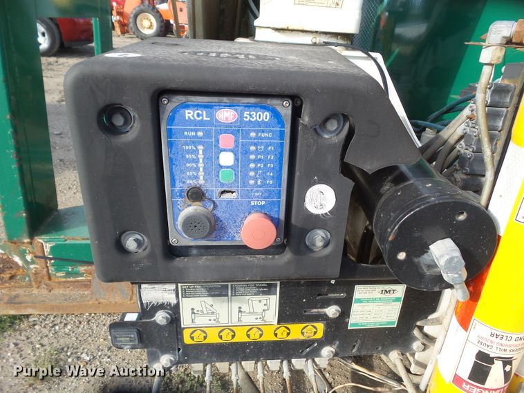 image for item HF9622 2010 IMT Refuse3J676127 refuse container loader