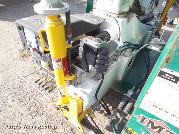 image for item HF9622 2010 IMT Refuse3J676127 refuse container loader