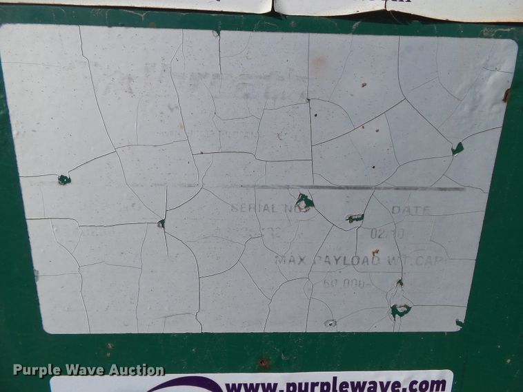 image for item HF9622 2010 IMT Refuse3J676127 refuse container loader