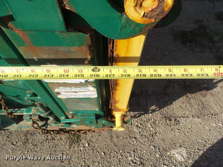 image for item HF9622 2010 IMT Refuse3J676127 refuse container loader