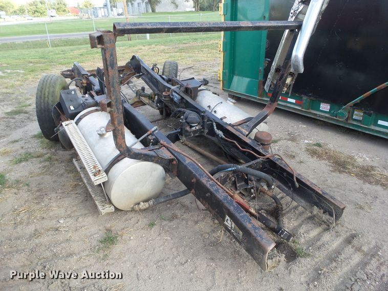 image for item HF9623 Mack Super Liner truck frame