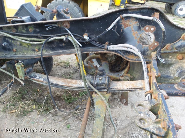 image for item HF9623 Mack Super Liner truck frame