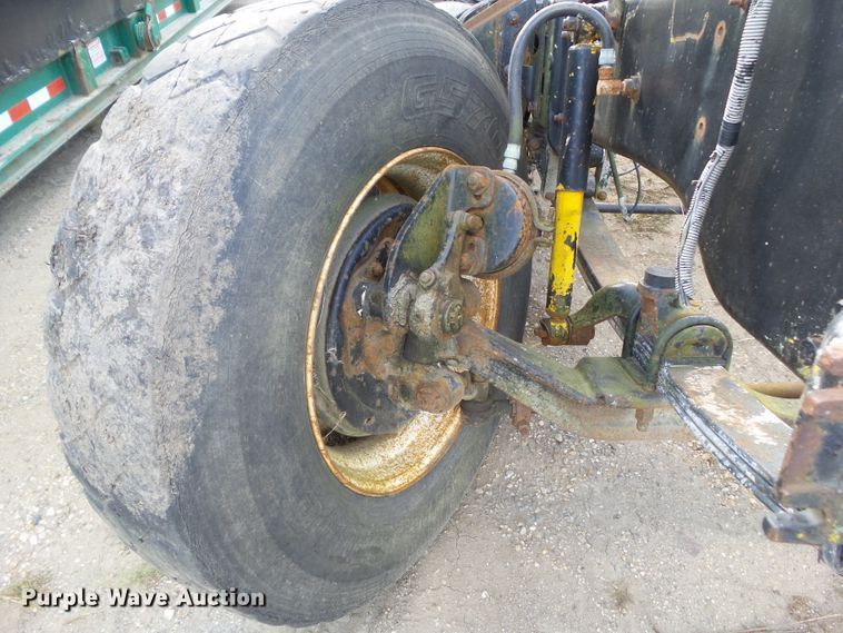 image for item HF9623 Mack Super Liner truck frame