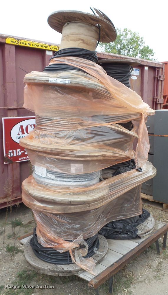 image for item HF9626 Cat 5 cable