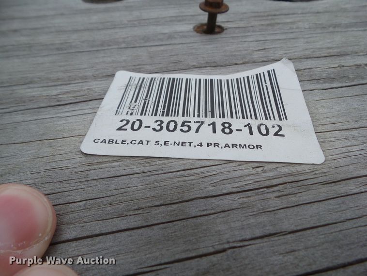 image for item HF9626 Cat 5 cable