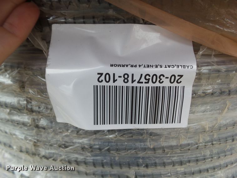 image for item HF9626 Cat 5 cable