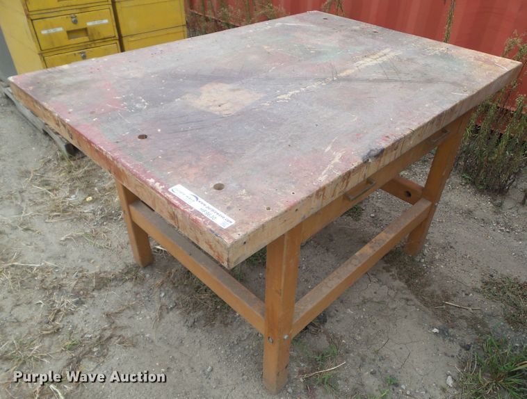 image for item HF9630 Shop table