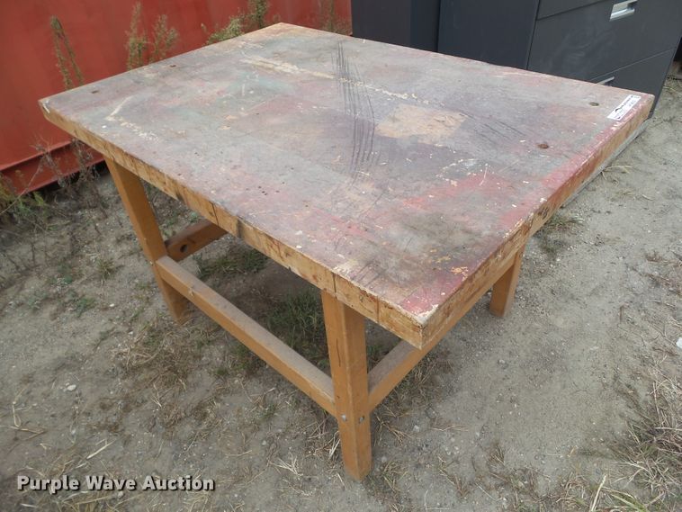 image for item HF9630 Shop table
