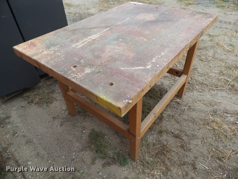 image for item HF9630 Shop table