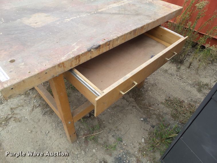 image for item HF9630 Shop table