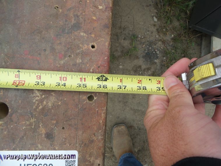 image for item HF9630 Shop table