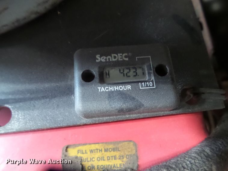 image for item HF9649 Taylor Tool Bronco 260P floor stripper