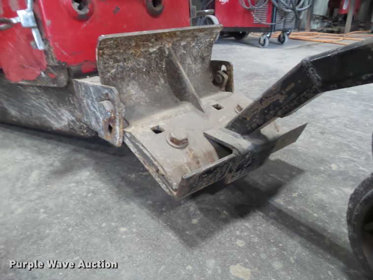 image for item HF9649 Taylor Tool Bronco 260P floor stripper