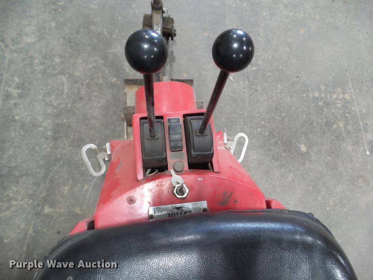 image for item HF9649 Taylor Tool Bronco 260P floor stripper