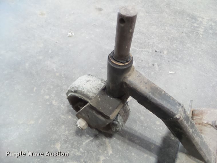 image for item HF9649 Taylor Tool Bronco 260P floor stripper