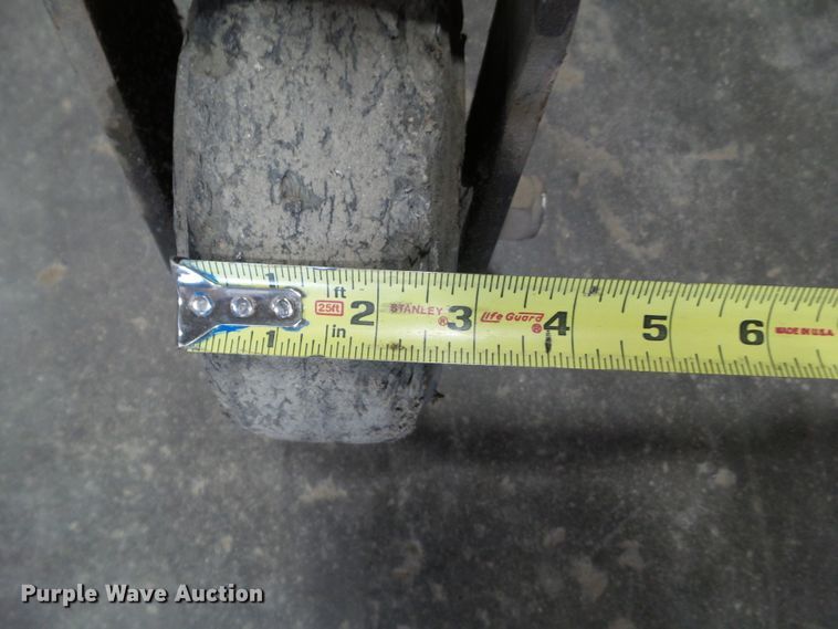 image for item HF9649 Taylor Tool Bronco 260P floor stripper