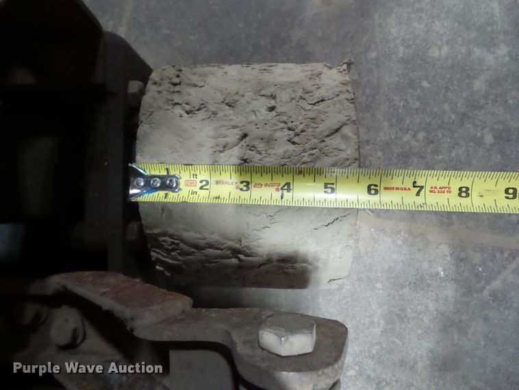 image for item HF9649 Taylor Tool Bronco 260P floor stripper