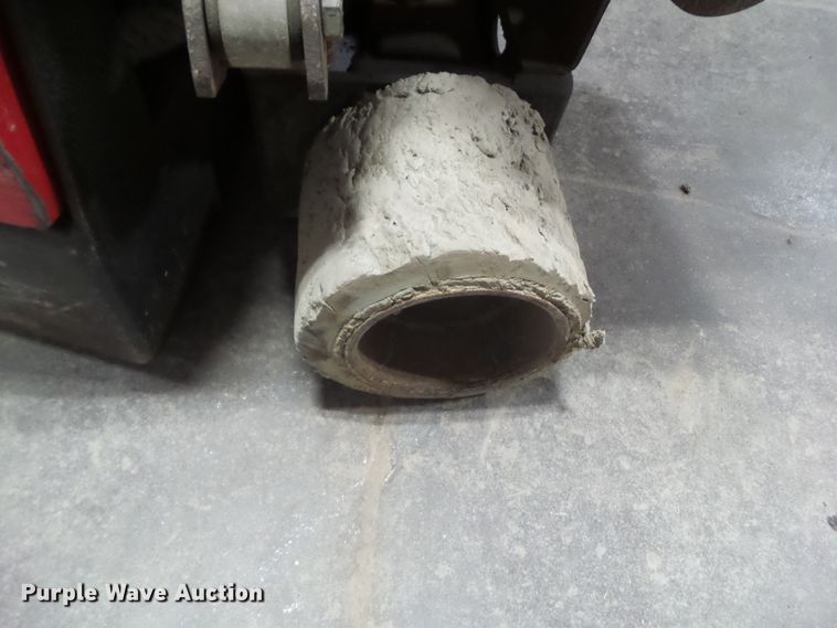 image for item HF9649 Taylor Tool Bronco 260P floor stripper