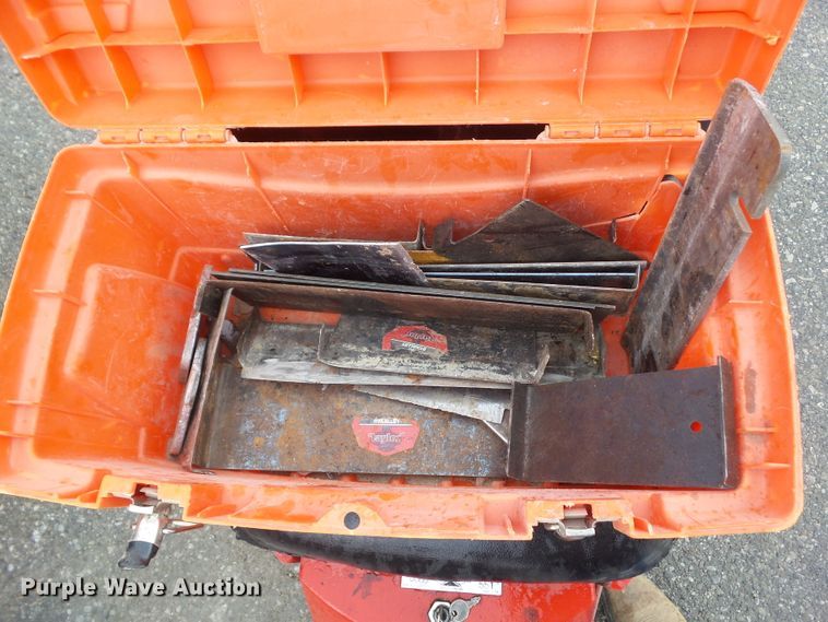 image for item HF9649 Taylor Tool Bronco 260P floor stripper