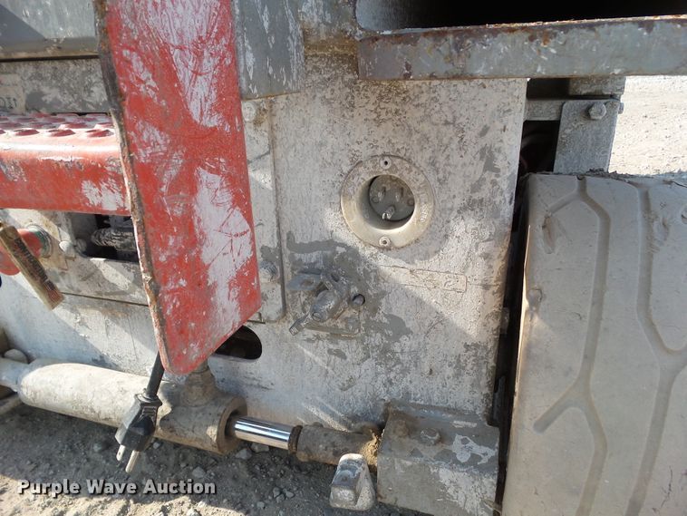 image for item HF9650 2009 Skyjack SJIII 3219  scissor lift