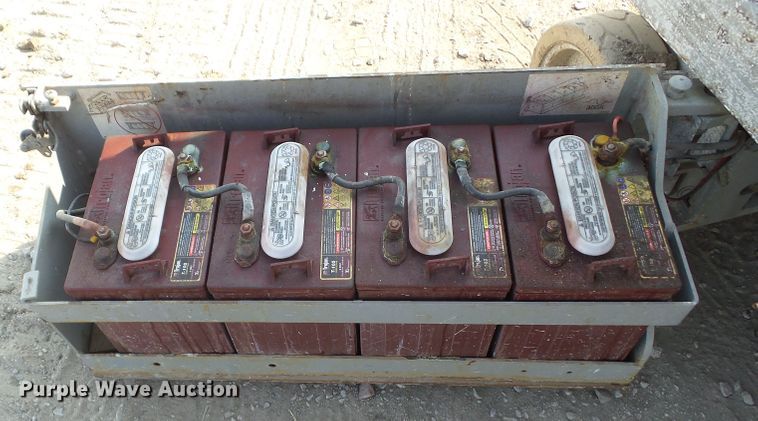 image for item HF9650 2009 Skyjack SJIII 3219  scissor lift