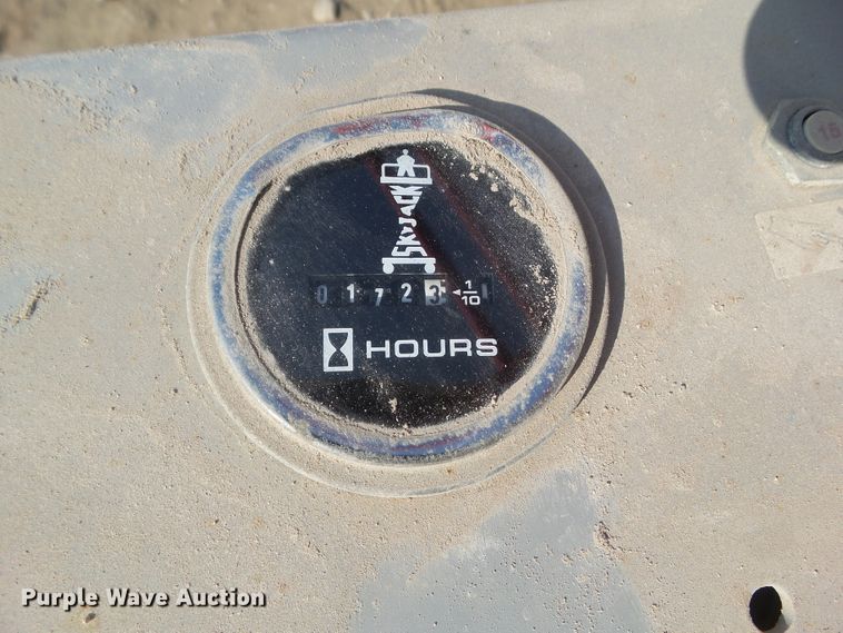 image for item HF9650 2009 Skyjack SJIII 3219  scissor lift