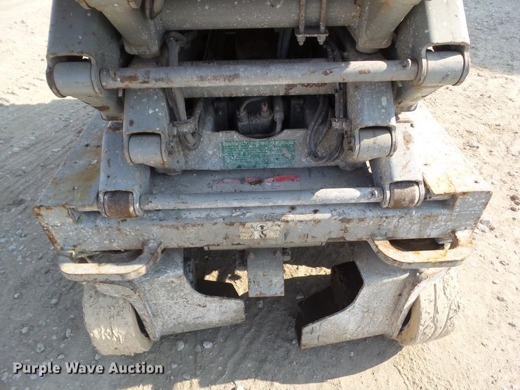 image for item HF9650 2009 Skyjack SJIII 3219  scissor lift