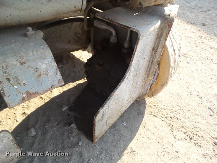 image for item HF9650 2009 Skyjack SJIII 3219  scissor lift