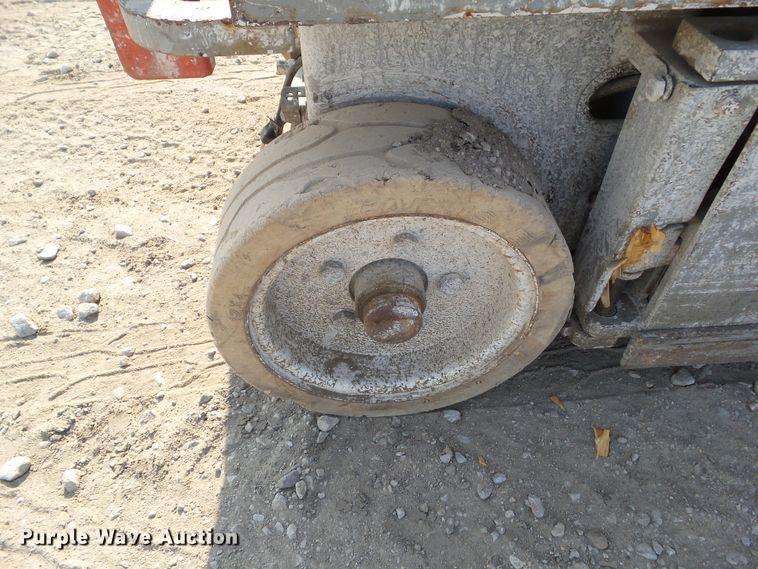 image for item HF9650 2009 Skyjack SJIII 3219  scissor lift