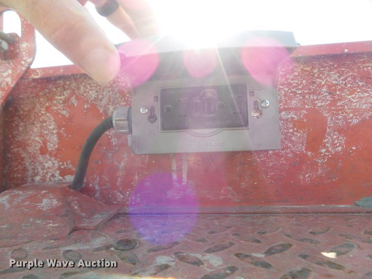 image for item HF9650 2009 Skyjack SJIII 3219  scissor lift