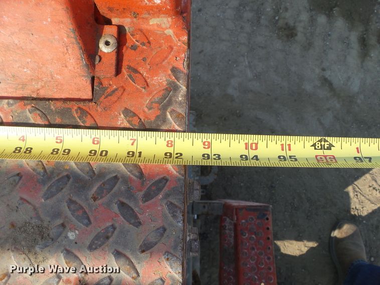 image for item HF9650 2009 Skyjack SJIII 3219  scissor lift