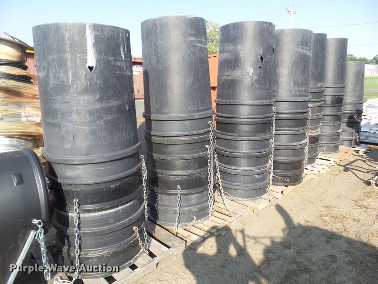 image for item HF9651 Duraflat debris chutes